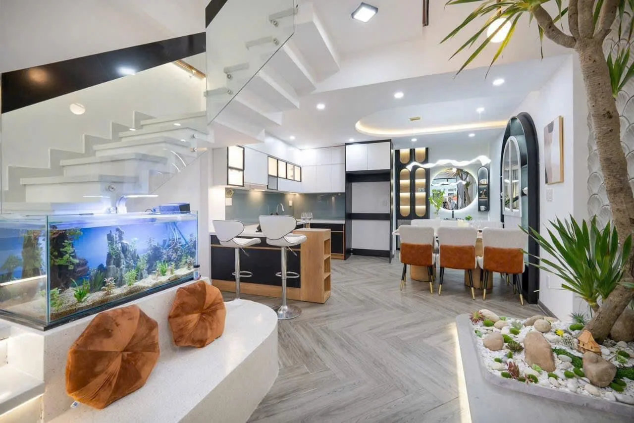 Townhouse, 3 спальни 8