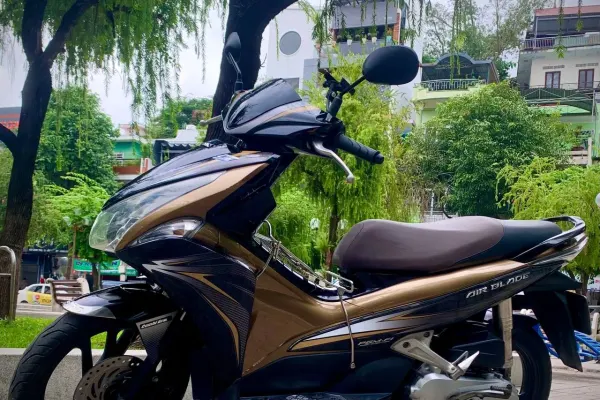 Honda PCX 3