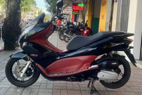 Honda PCX V1