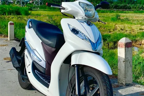 Honda PCX V1 3