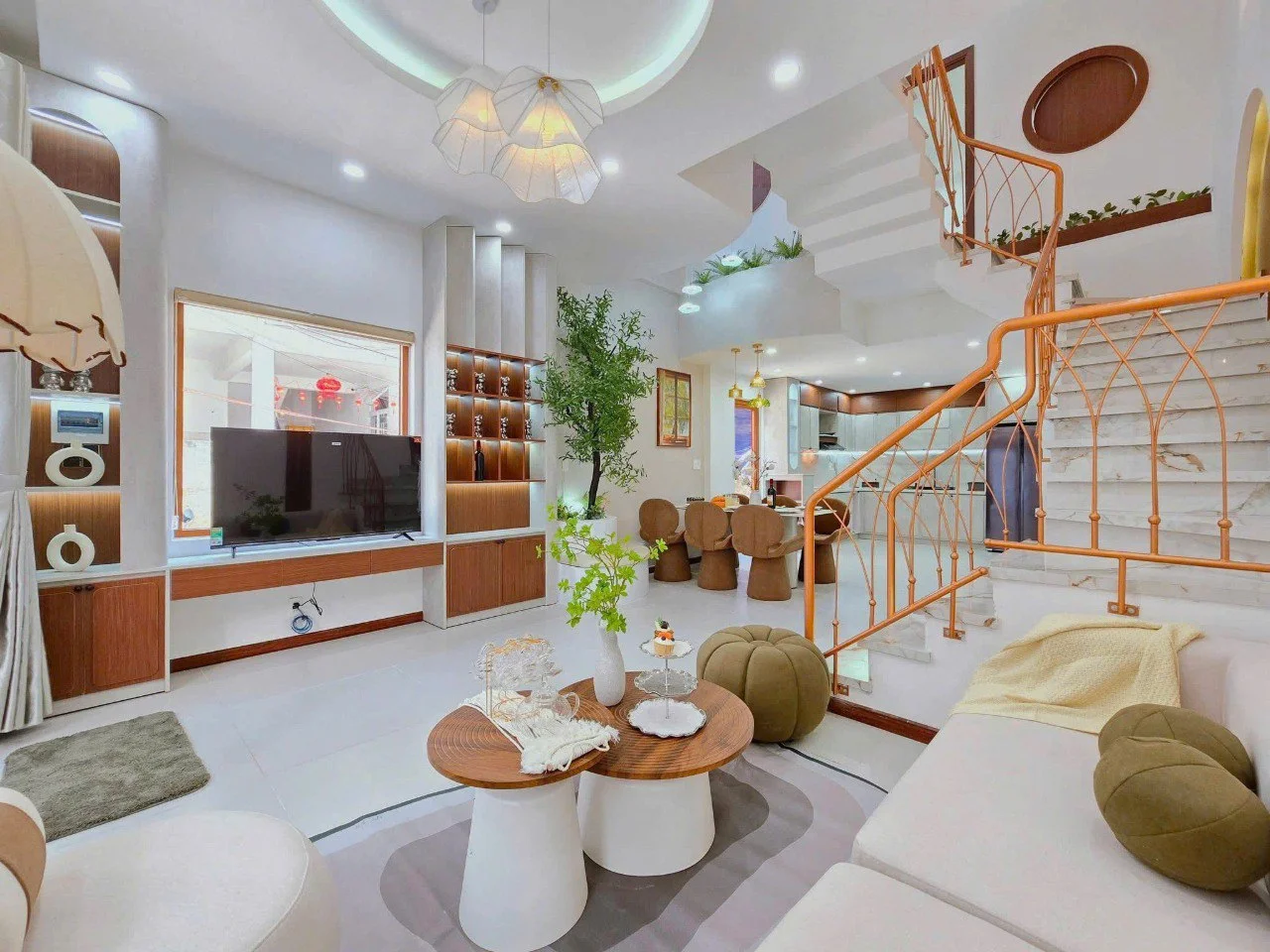 Townhouse, 3 спальни, 60.00 м² 3