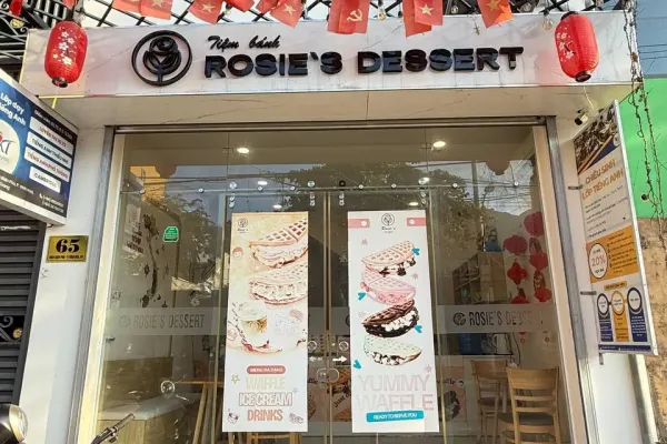 Неизвестное кафе