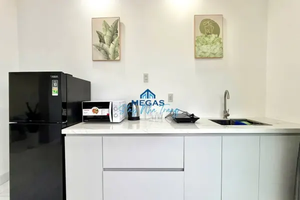 Studio, 1 спальни 5