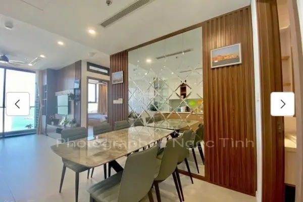 Apartment, 2 спальни
