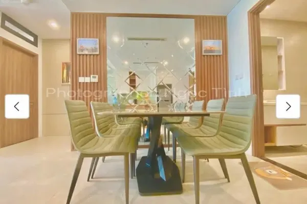 Apartment, 2 спальни 2