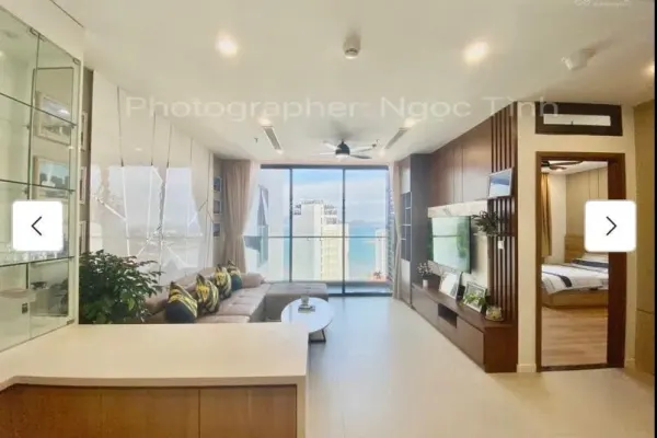 Apartment, 2 спальни 3