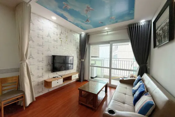 Apartment, 2 спальни, 72.00 м² 4