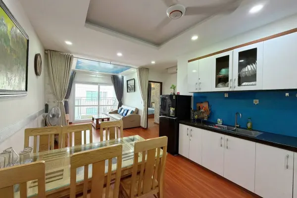 Apartment, 2 спальни, 72.00 м² 5
