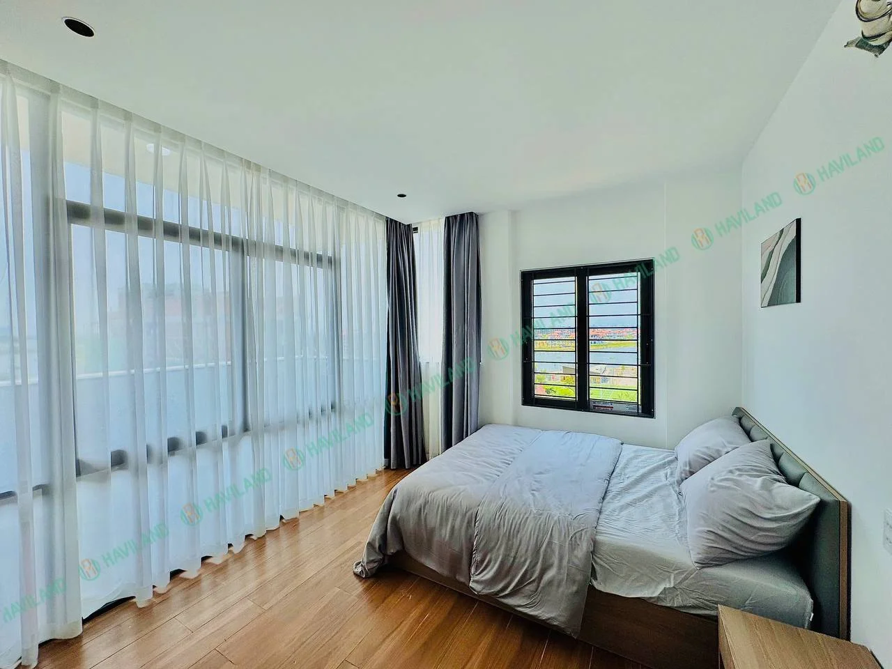 Penthouse, 55.00 м²