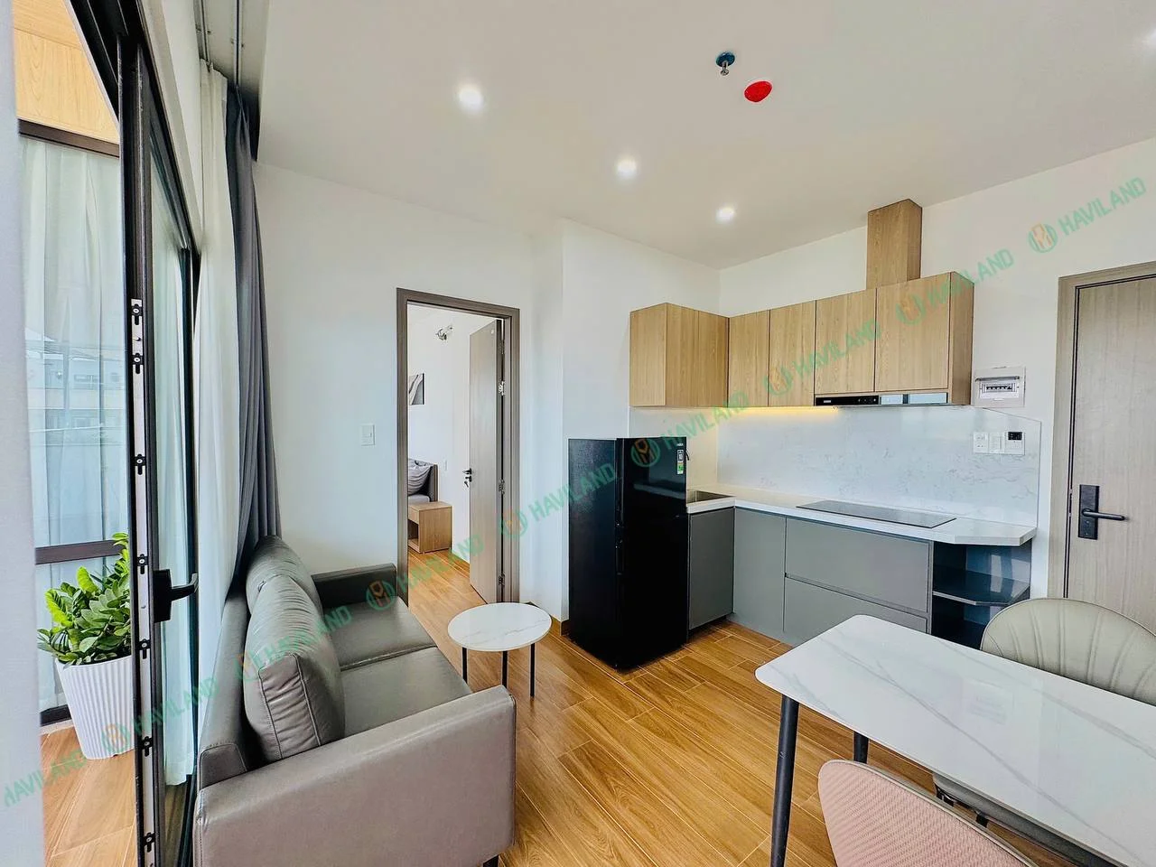 Penthouse, 55.00 м² 3