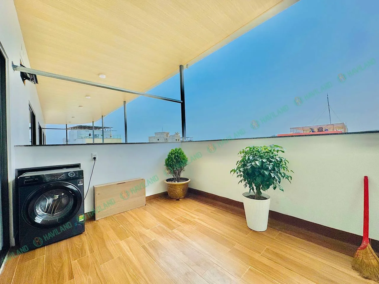 Penthouse, 55.00 м² 8