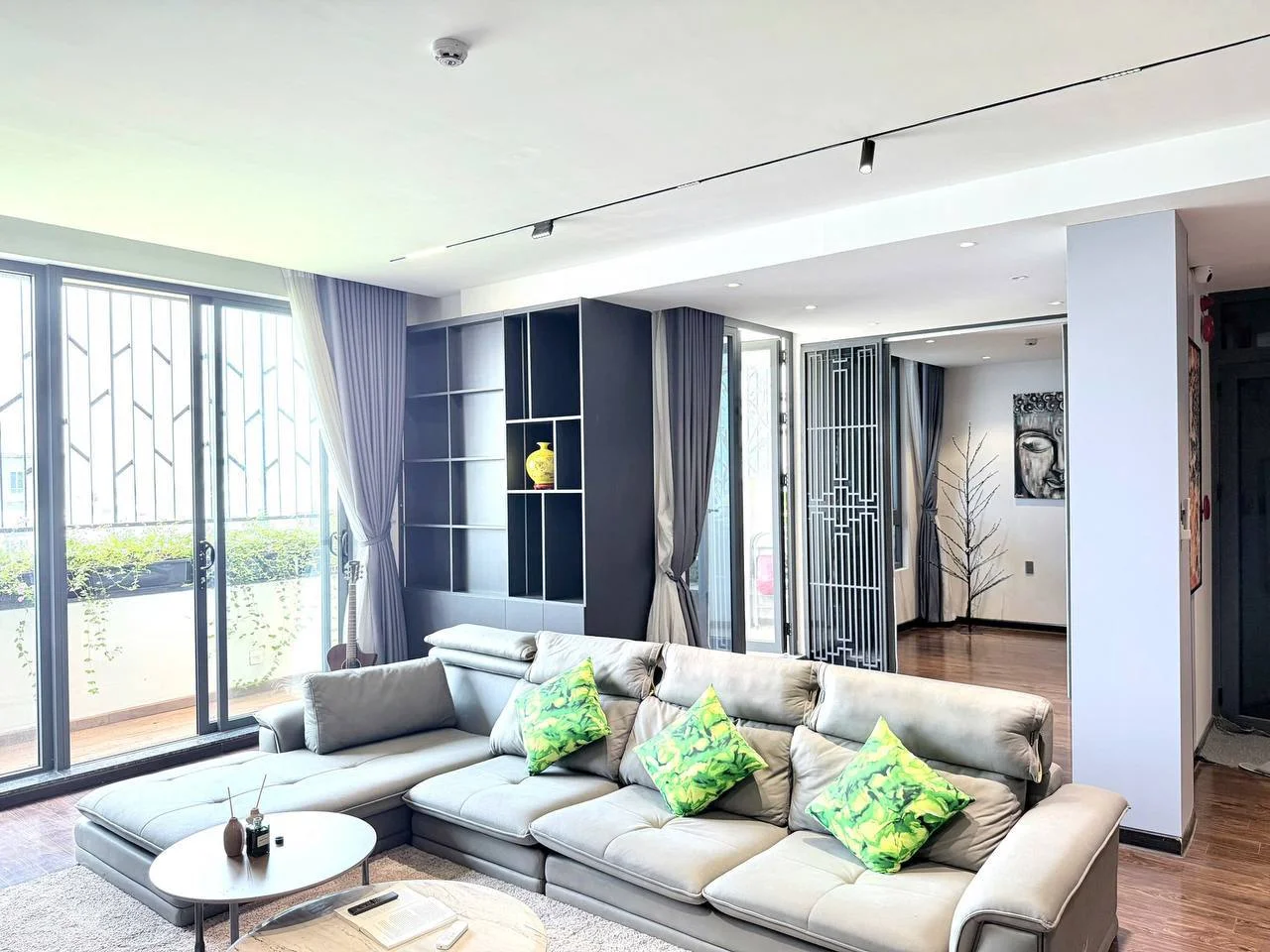 Penthouse, 3 спальни, 180.00 м² 5