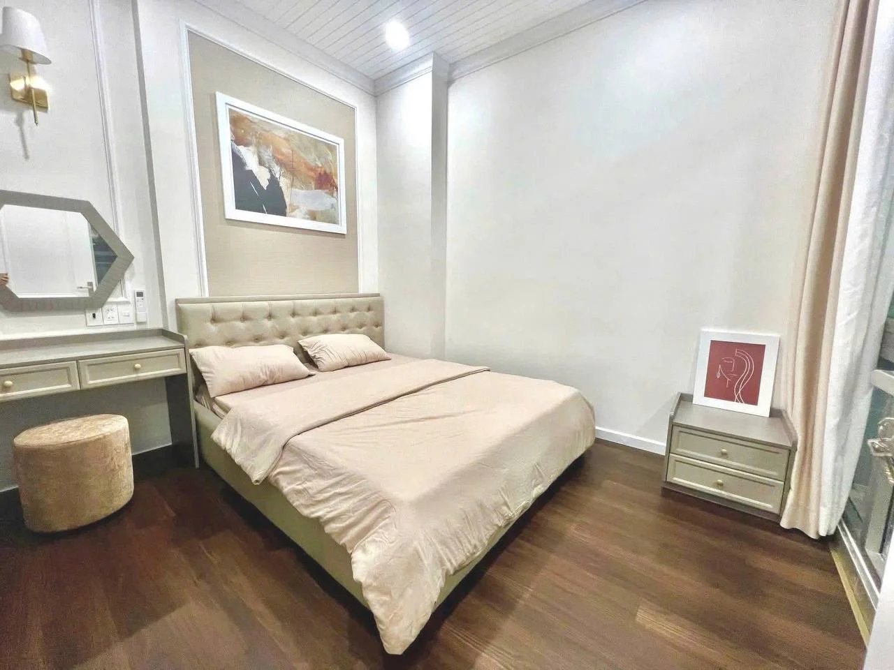 Penthouse, 2 спальни 7