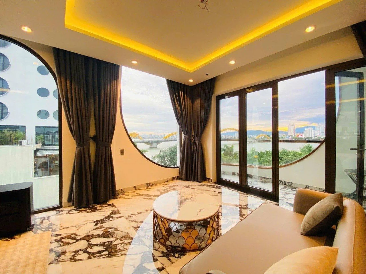 Penthouse, 125.00 м² 5