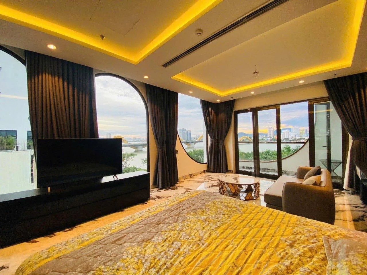 Penthouse, 125.00 м² 7