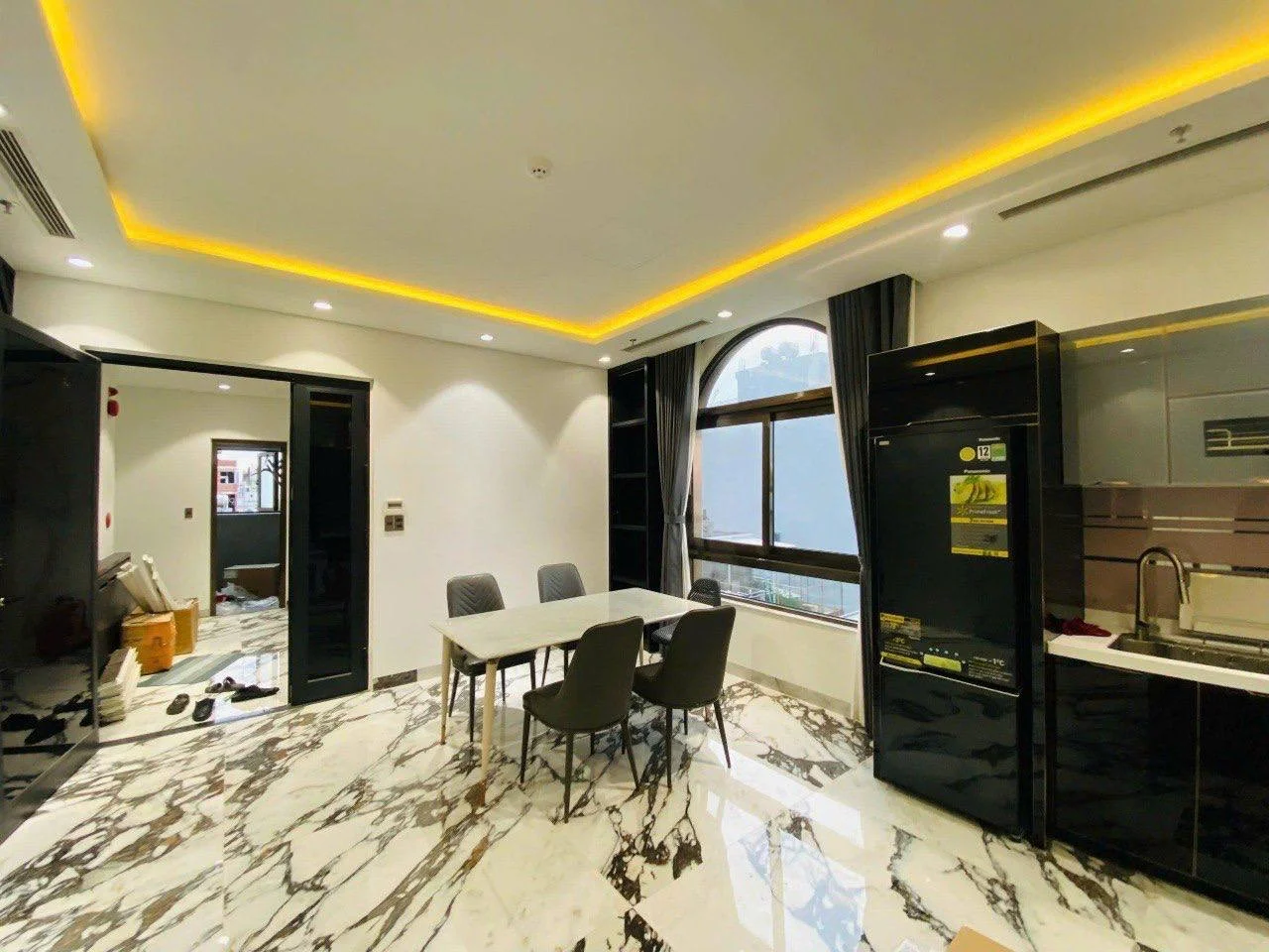 Penthouse, 125.00 м² 8