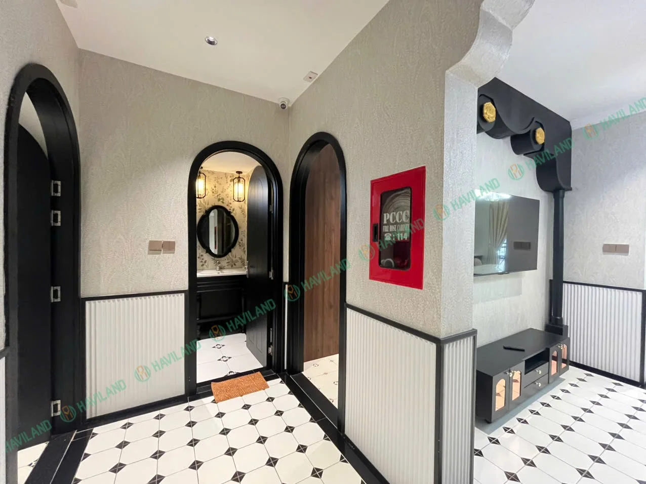Penthouse, 2 спальни 3