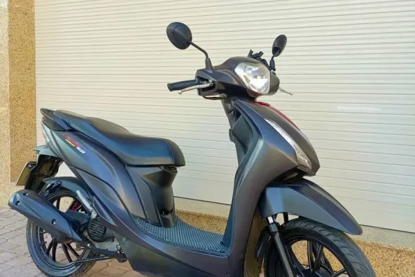 Kymco Candy 50cc 2