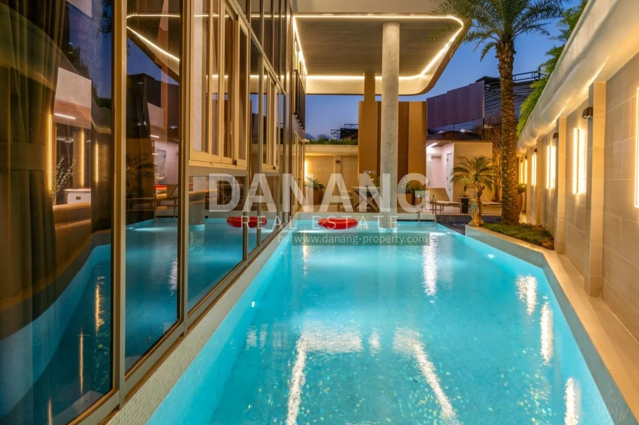 Villa, 6 спальни