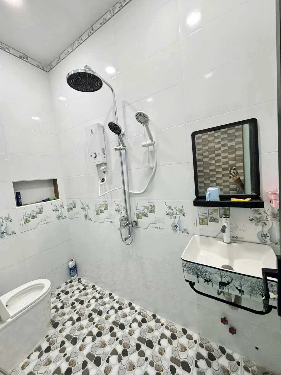 House, 4 спальни 3