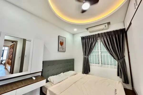 Studio, 1 спальни, 30.00 м² 4