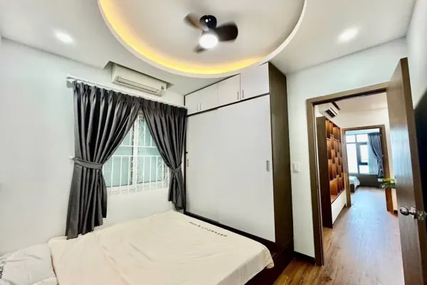 Studio, 1 спальни, 30.00 м² 6
