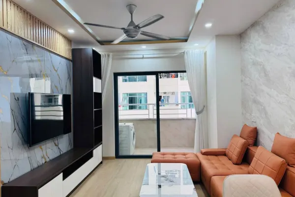 Apartment, 2 спальни