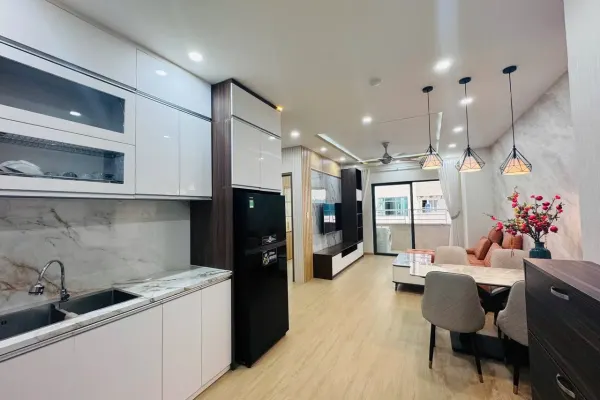 Apartment, 2 спальни 3