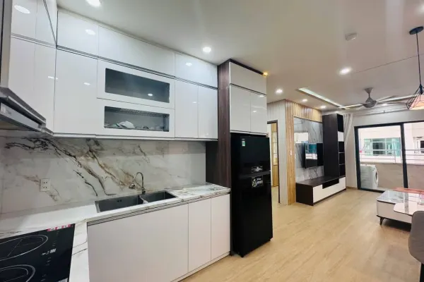 Apartment, 2 спальни 8