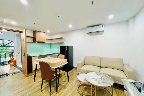 Apartment 4