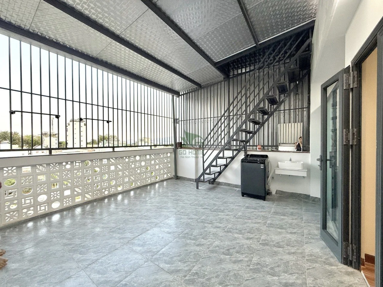 Penthouse, 1 спальни, 70.00 м² 3