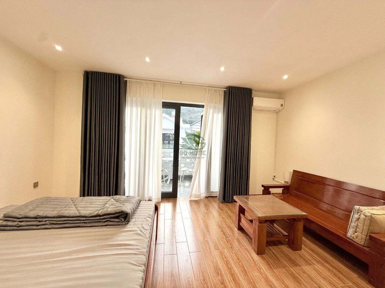 Penthouse, 1 спальни, 70.00 м² 6
