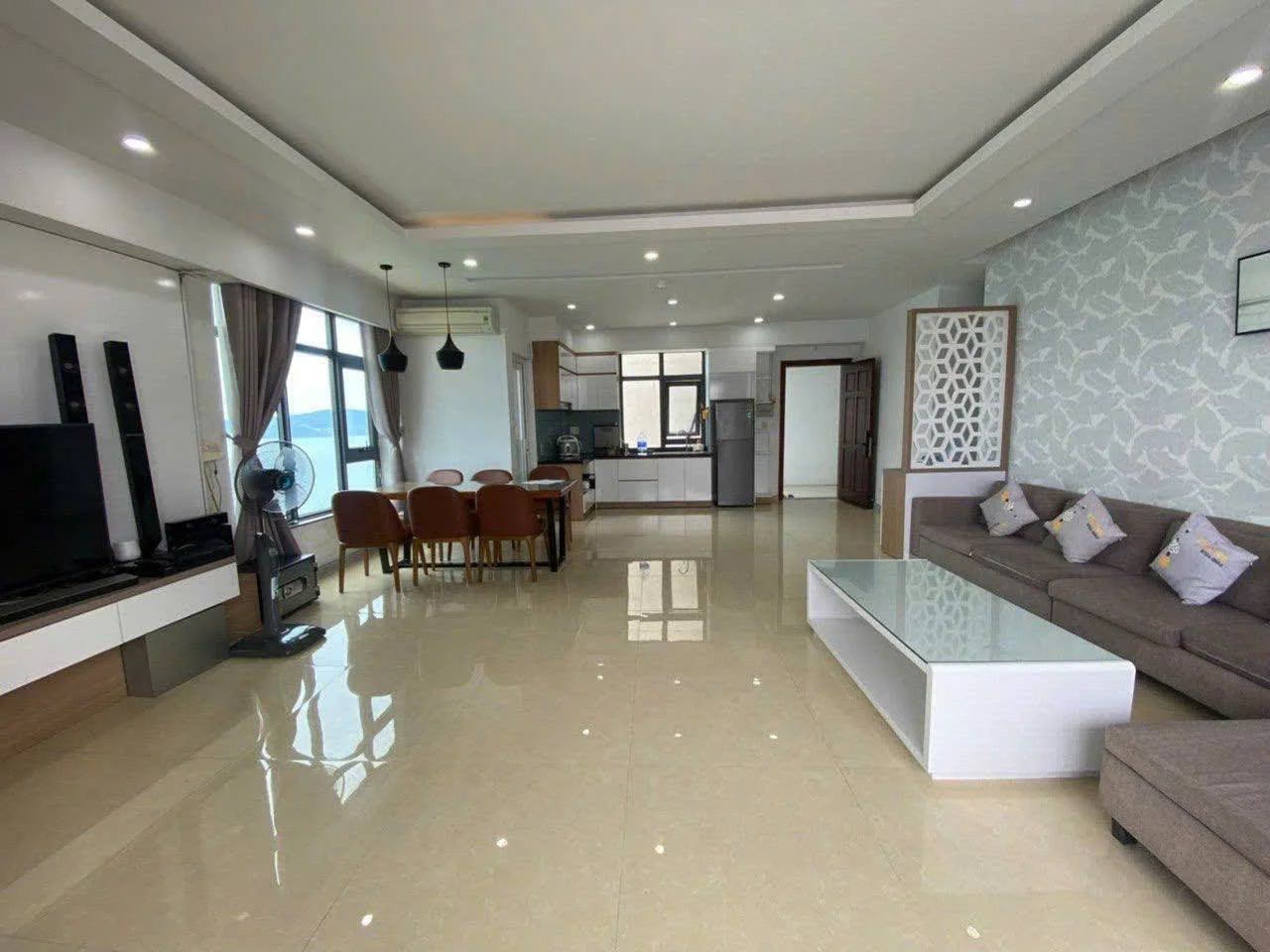 Penthouse, 2 спальни, 140.00 м² 3