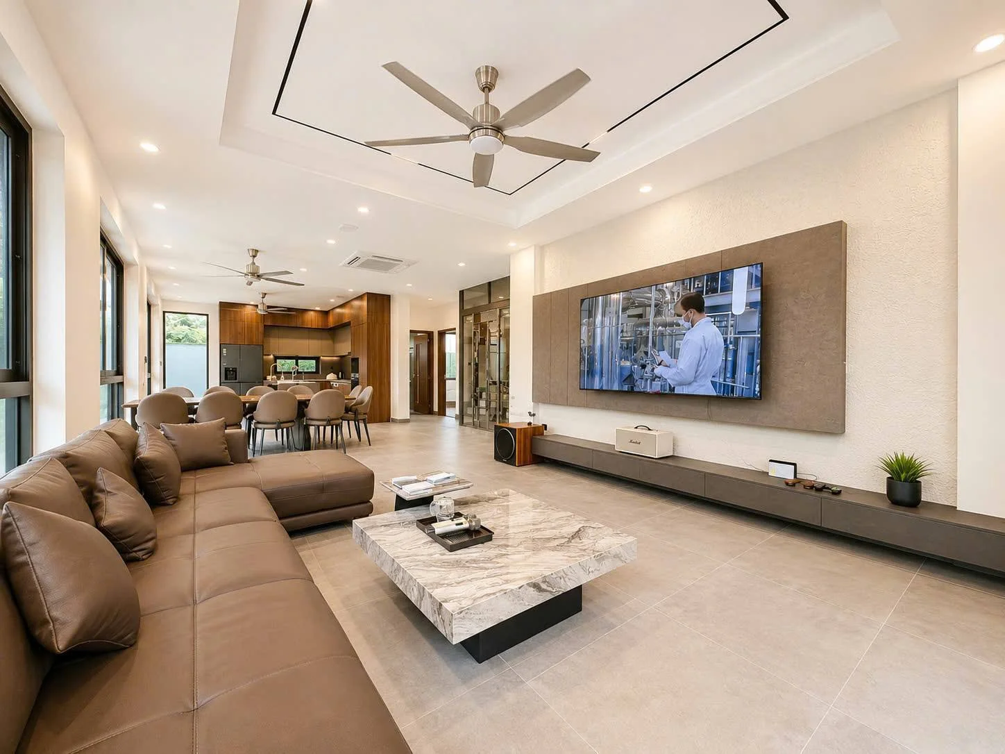 Villa, 6 спальни, 600.00 м² 3