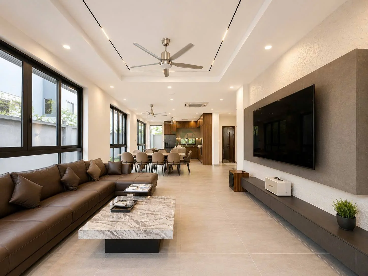 Villa, 6 спальни, 600.00 м² 5