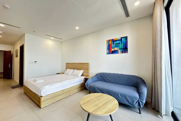 Apartment, 2 спальни, 60.00 м²