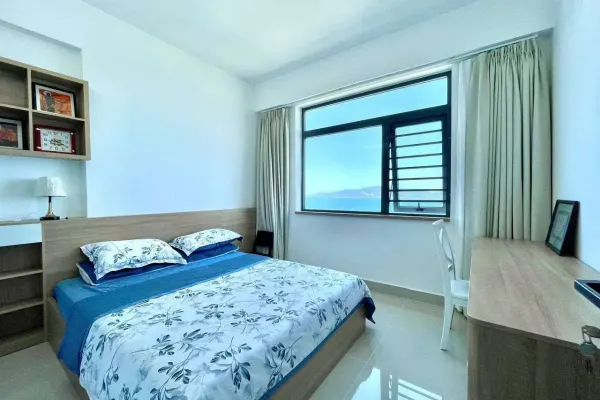 Apartment, 2 спальни
