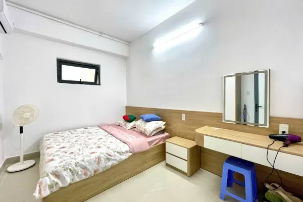 Apartment, 2 спальни 3