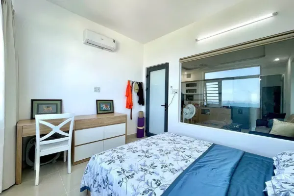 Apartment, 2 спальни 4