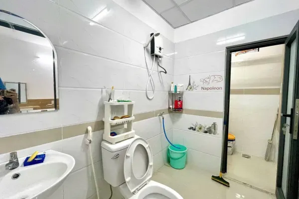 Apartment, 2 спальни 5