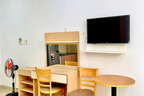 Apartment, 1 спальни