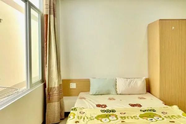 Apartment, 1 спальни 4