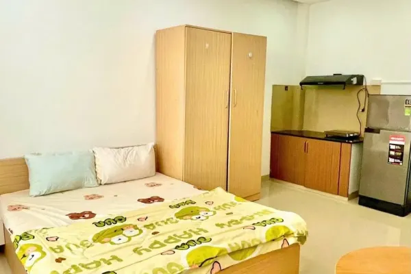 Apartment, 1 спальни 5