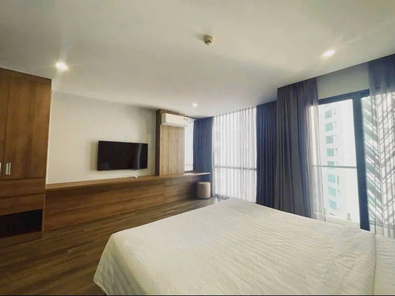Penthouse, 1 спальни 2