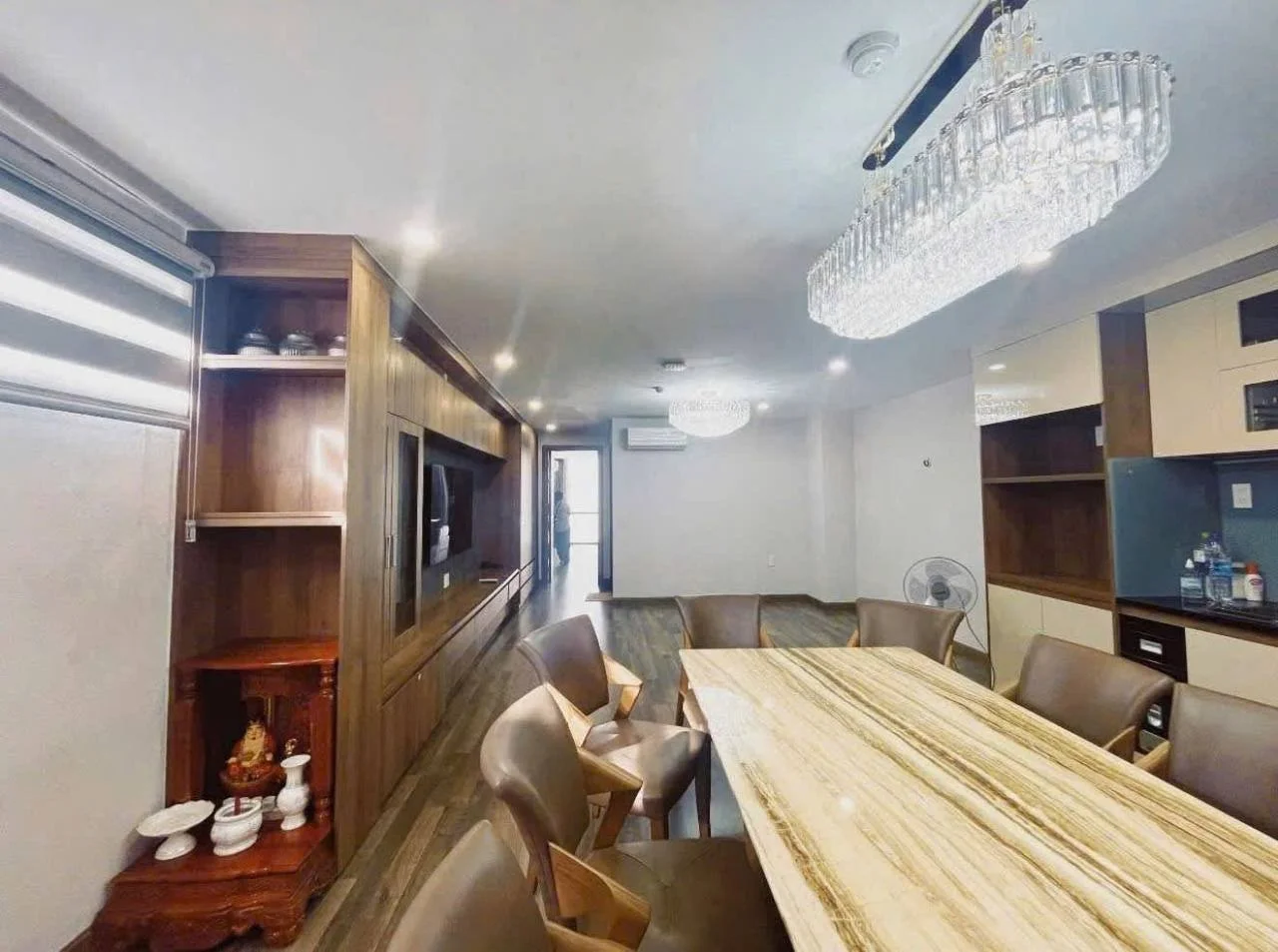 Penthouse, 1 спальни 3