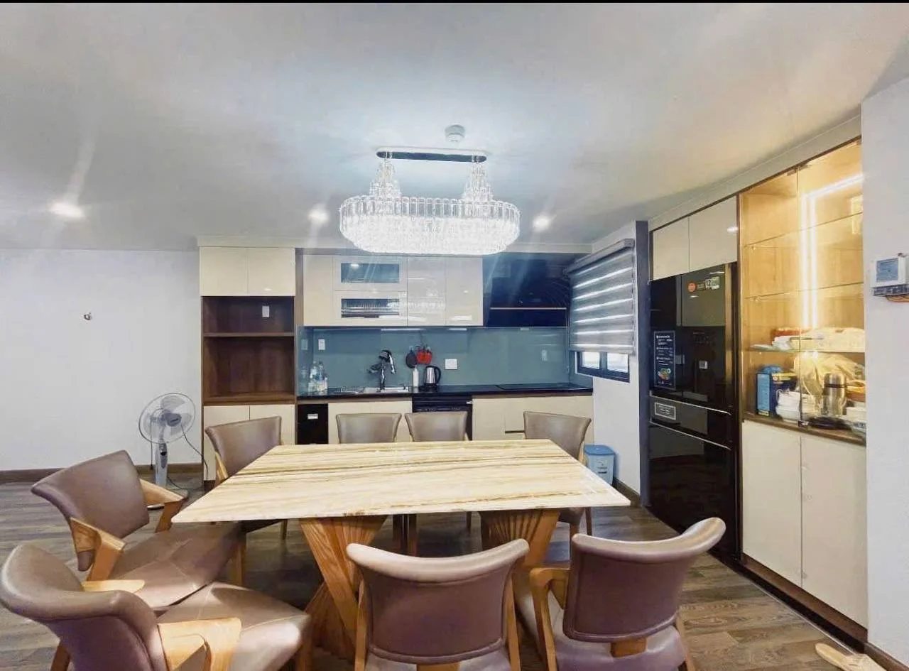 Penthouse, 1 спальни 4