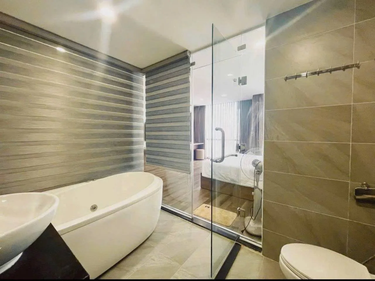 Penthouse, 1 спальни 6