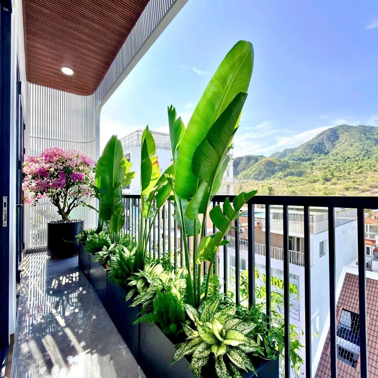 Penthouse, 1 спальни, 50.00 м² 5