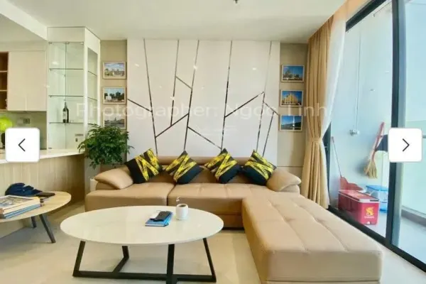 Apartment, 1 спальни, 45.00 м²