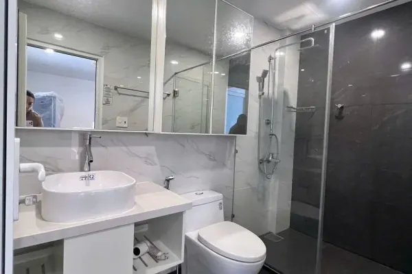 Apartment, 2 спальни, 50.00 м²
